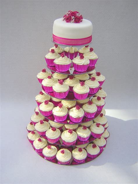 Memorable Wedding Cupcake Wedding Cakes A Small But