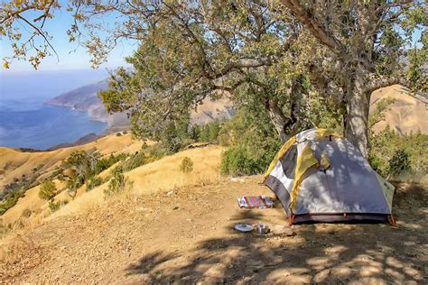 Big Sur Camping Top Campgrounds Along The Coast