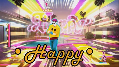 Just Dance 2015 Happy 5 Stars Gameplay Ps4 Camera Only Good Or
