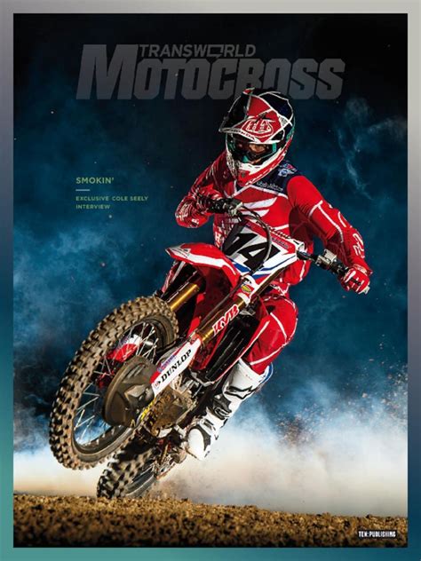 Transworld Motocross Magazine The Best Motocross Magazine In The World Discountmags Com