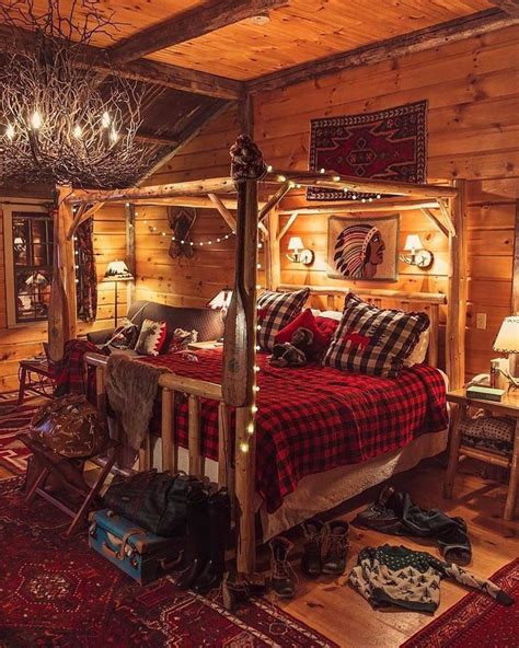 48 Small Cabin Decorating Ideas For Every Home In 2020
