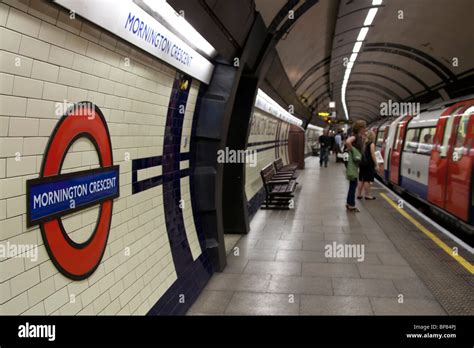 Northern Line London Underground Train Stock Photos And Northern Line
