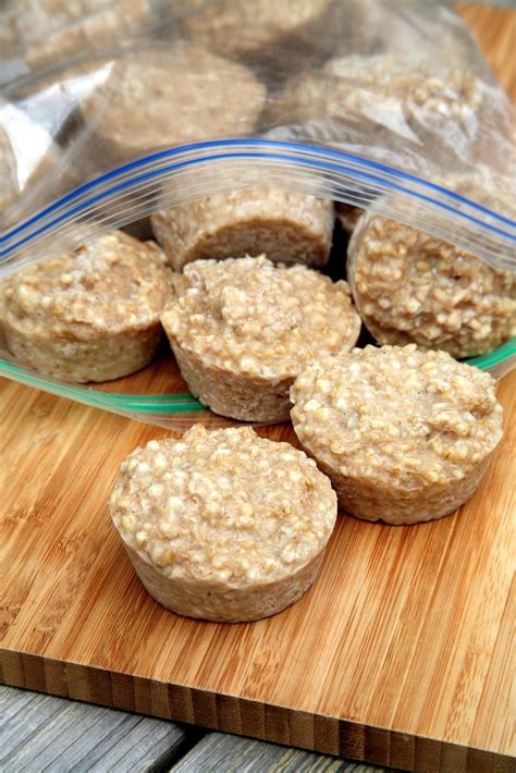 Muesli or granola or oats for weight loss? Frozen Steel-Cut Oats | Healthy Copycat Trader Joe's ...