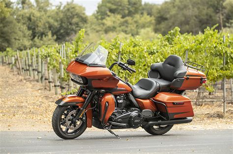 2020 Harley Davidson Road Glide Limited Tour Test Review Rider Magazine