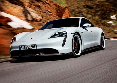 Porsche Takes Huge Step Towards Self Driving Cars Carbuzz