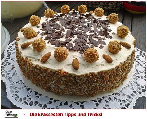 See more of die aller besten kuchen & torten der welt on facebook. Giotto-Torte Die beste und einfachste Torte der Welt ♥ ...