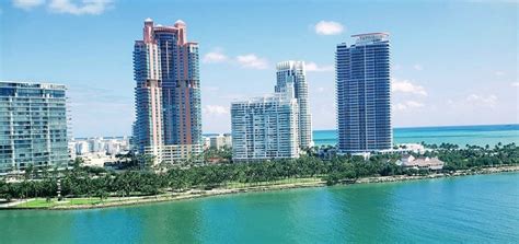 Miami Ranked 1 Fastest Growing Luxury Real Estate Market In Us The