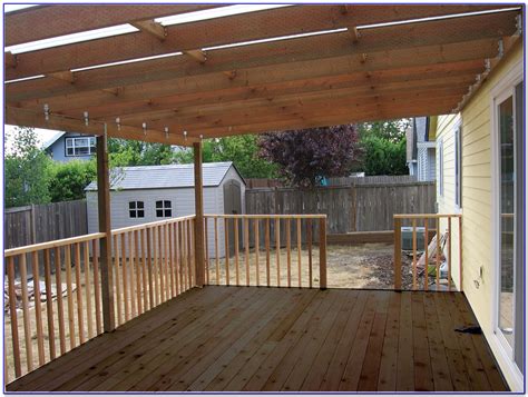 23 Amazing Covered Deck Ideas To Inspire You Check It Out Building