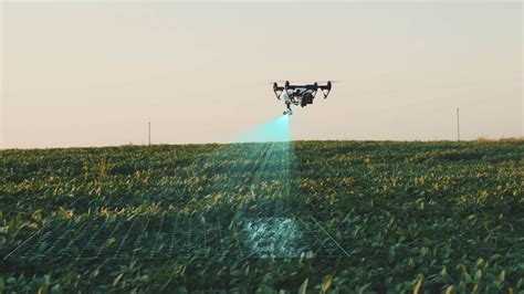 Iris Automation Precision Agriculture And Drones Whats The Relationship