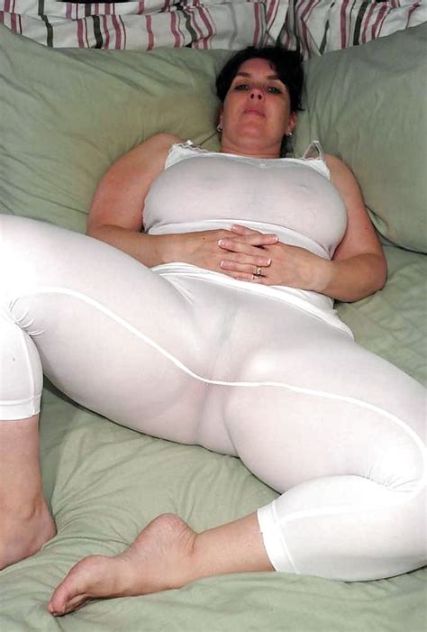 White Leather Pants Wife Xxx Porn