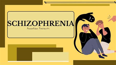 what is schizophrenia youtube