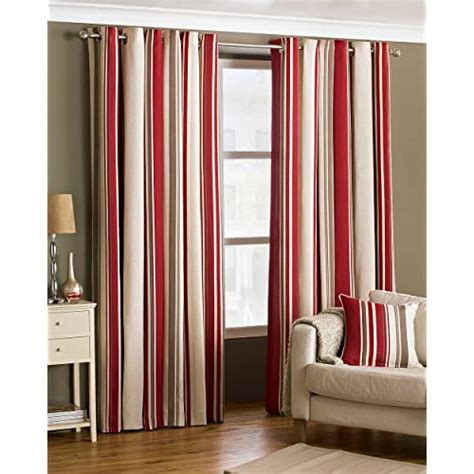 Rideau occultant velours et lin modele duo beige. Double Rideaux Oeillets: Amazon.fr