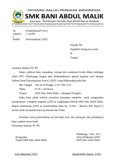 Contoh surat tugas dalam artikel ini diantaranya adalah surat tugas organsisasi, surat perintah tugas, perjalanan dinas dan yang lainnya. Contoh Surat Tugas Ipnu Ippnu
