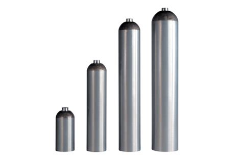 Rév And Partners Gas Industrial Trading Ltd L6x® Aluminum Cylinder