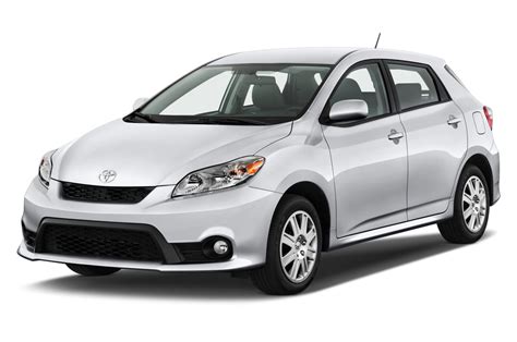2013 Toyota Matrix Prices Reviews And Photos Motortrend