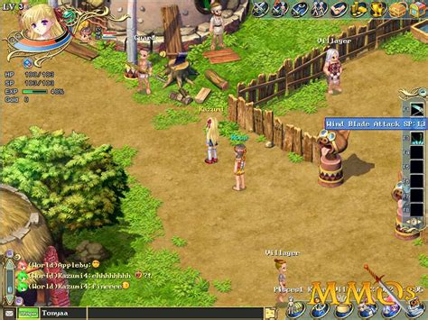 In north america, the closed beta client was published on april 9, 2008 by internet gaming gate, now named igg inc. Wonderland Online Game Review