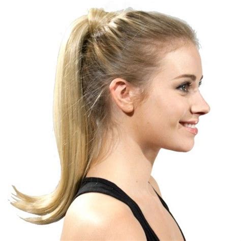 Christy 18 Inch Wrap Around Ponytail Hair Extension Ponytail