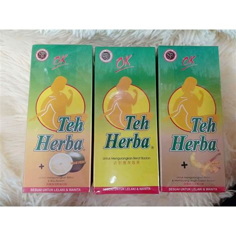 Maybe you would like to learn more about one of these? TEH HERBA ORANG KAMPUNG (PERISA ORIGINAL,HALIA, LIMAU ...