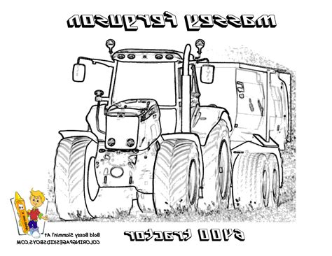 Dessin De Tracteur Beau Galerie Coloriage Tracteur Les Beaux Dessins De