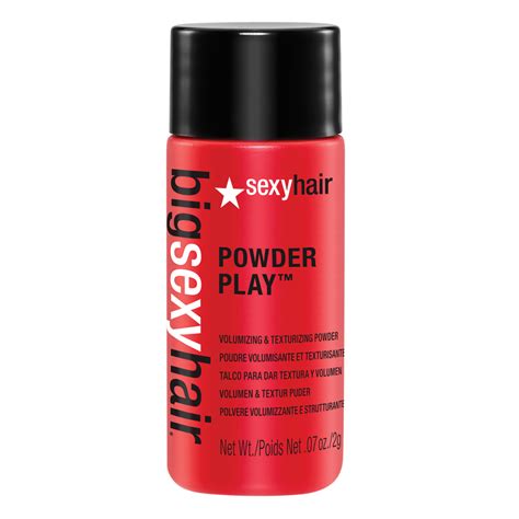 Big Sexy Hair Powder Play Sexy Hair Concepts Cosmoprof