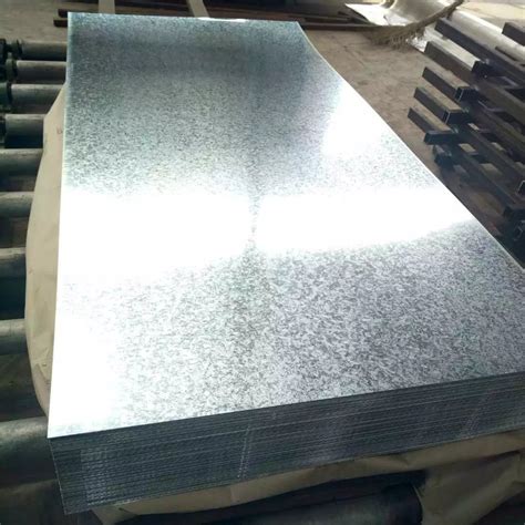Jindal Galvanized Iron Gi Plain Sheets For Commercial Thickness Of
