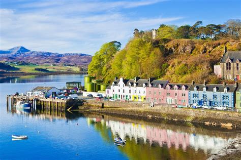 The Most Beautiful Towns In Scotland