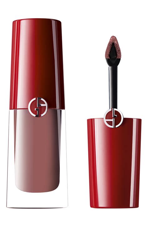 Giorgio Armani Lip Magnet Liquid Lipstick 507 Garcone Winter Lip
