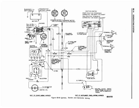 1970 Buick Body Service Manual Engine Electrical Page 14 Of 40