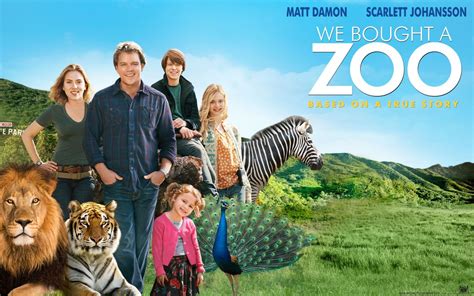 We bought a zoo is a transparently cloying effort by director cameron crowe, but matt damon makes for a sympathetic central character. Upcoming Events | We Bought a Zoo (PG) | Suffolk Cinema ...