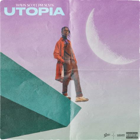 Utopia Travis Scott Concept By Me Rfreshalbumart