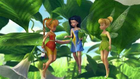Tinker Bell And The Lost Treasure Computer Wallpapers Desktop