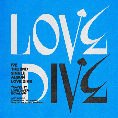 ‎iveの「love Dive Single」をapple Musicで