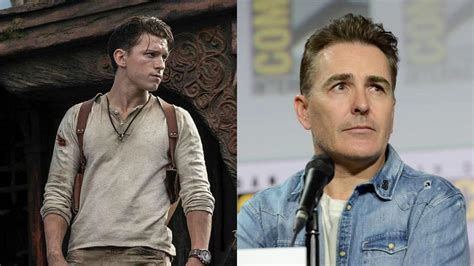 Nolan North And Tom Holland Trade Compliments After Uncharted Movie Trailer
