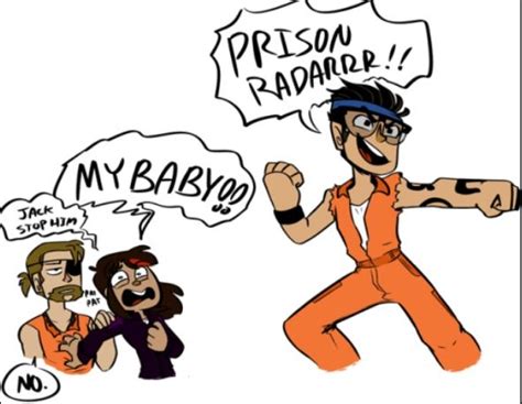 Prison Radar Ftw Lol Jacks Face Though Minecraft Memes Minecraft