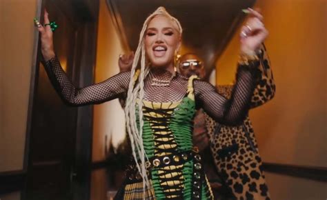 Fans React As Gwen Stefani Wears Jamaican “colors” And Dreadlocks In New Video With Sean Paul