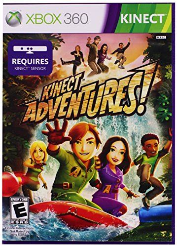 Kinect Adventures The Highest Selling Xbox 360 Game Turns 10 Today Xbox
