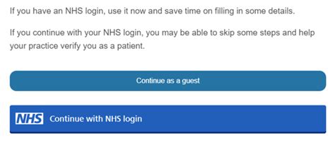 Nhs Login For All Econsult Customers Econsult Feature Econsult
