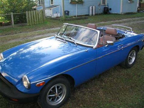 1977 Mg Mgb Ghn5uh437048g Registry The Mg Experience