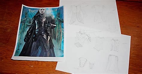 Learn Something New The Hobbit Lord Elrond Costume Prep