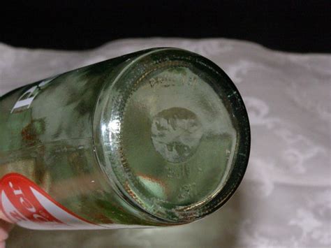 Vintage 1970s Dr Pepper Bottle 12oz Phoenix 10 2 4 Glass Pop
