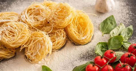 Capellini Vs Angel Hair Pasta Food Blog