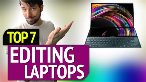 Best Editing Laptops Youtube