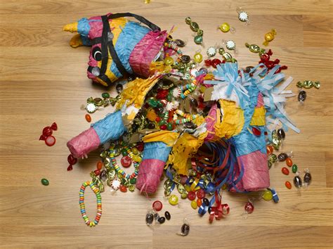 Descubre Cual Es Origen De La Tradicional Piñata