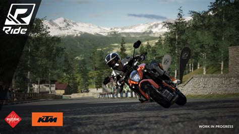 Ride Xbox One Screenshots