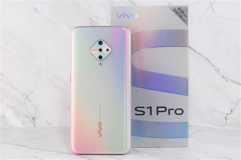 Vivo S1 Pro Fancy Sky Mulai Selling Day Hari Ini Harga 3 Jutaan Dan