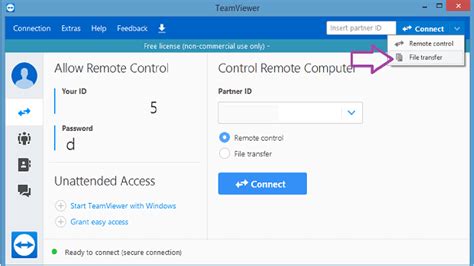 How To Transfer Files Using Teamviewer Software In Your Pc