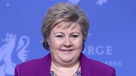 Why is erna solberg the prime minister of norway even though her party has the second most seats? Koronaviruset, Erna Solberg | Korona: Hvor mye juling ...