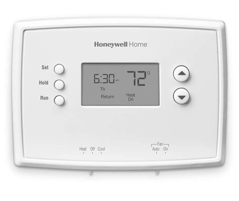 Honeywell Thermostat Rth2300b1038 Manual