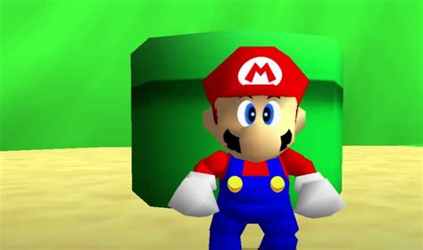Super Mario 64 Wing Cap Senturinhow
