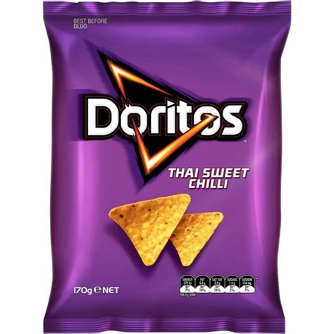 Doritos Chips Sweet Chilli 175g Officemax Nz